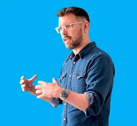 Diego Jiménez, marketing director