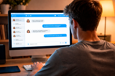 Chatter de OnlyFans Qué Hace, Cuánto Gana y Cómo Empezar