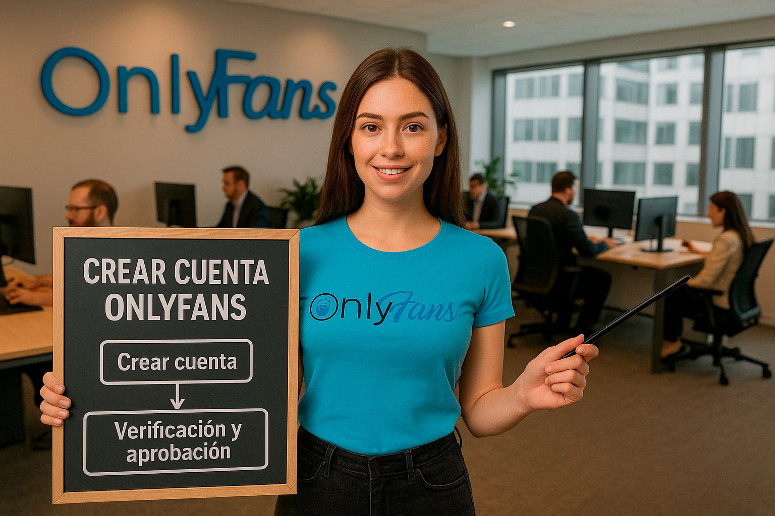 Cómo abrir cuenta de onlyfans