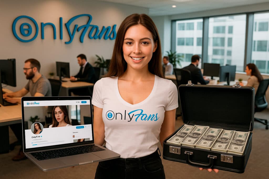 Cómo crear cuenta de onlyfans