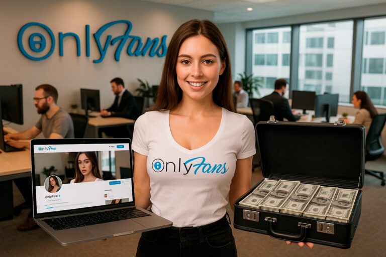 Cómo Crear Cuenta De OnlyFans Para Ganar Dinero | Guía Paso a Paso