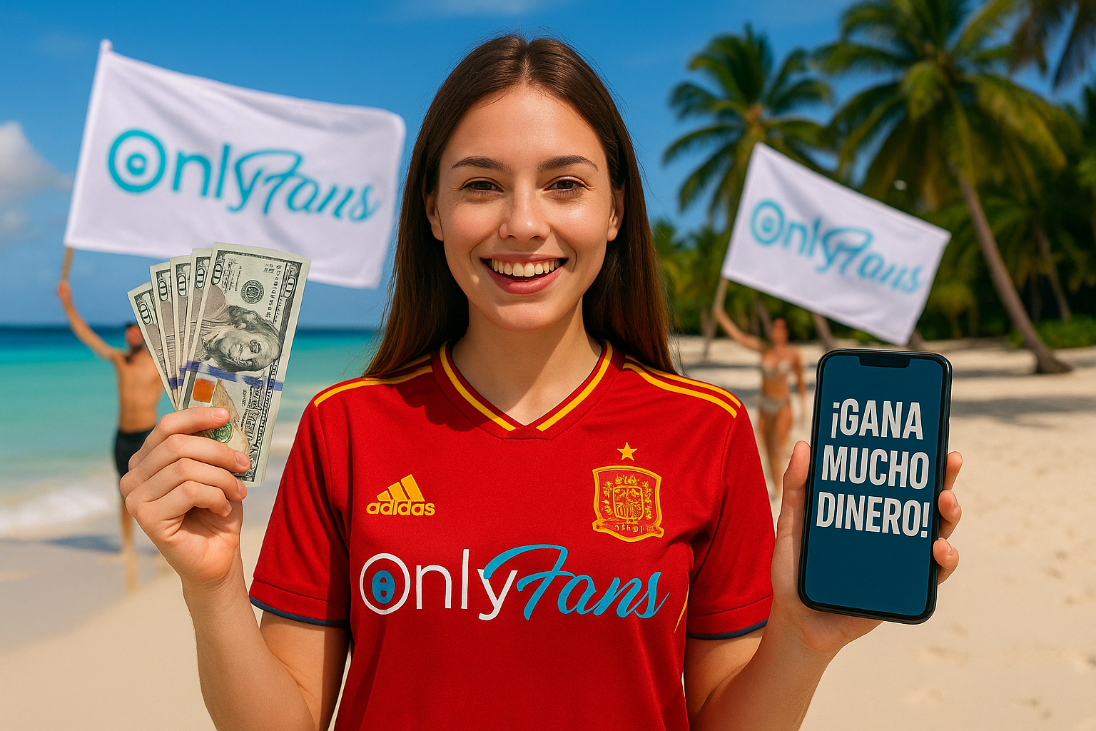 Cómo crear una cuenta de OnlyFans en España