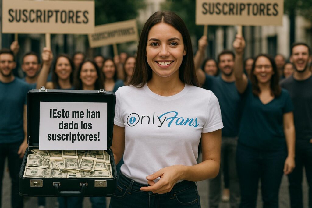 Cómo fijar el precio correcto para tus suscripciones en OnlyFans