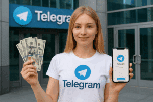 Cómo funcionan los grupos de Telegram para OnlyFans