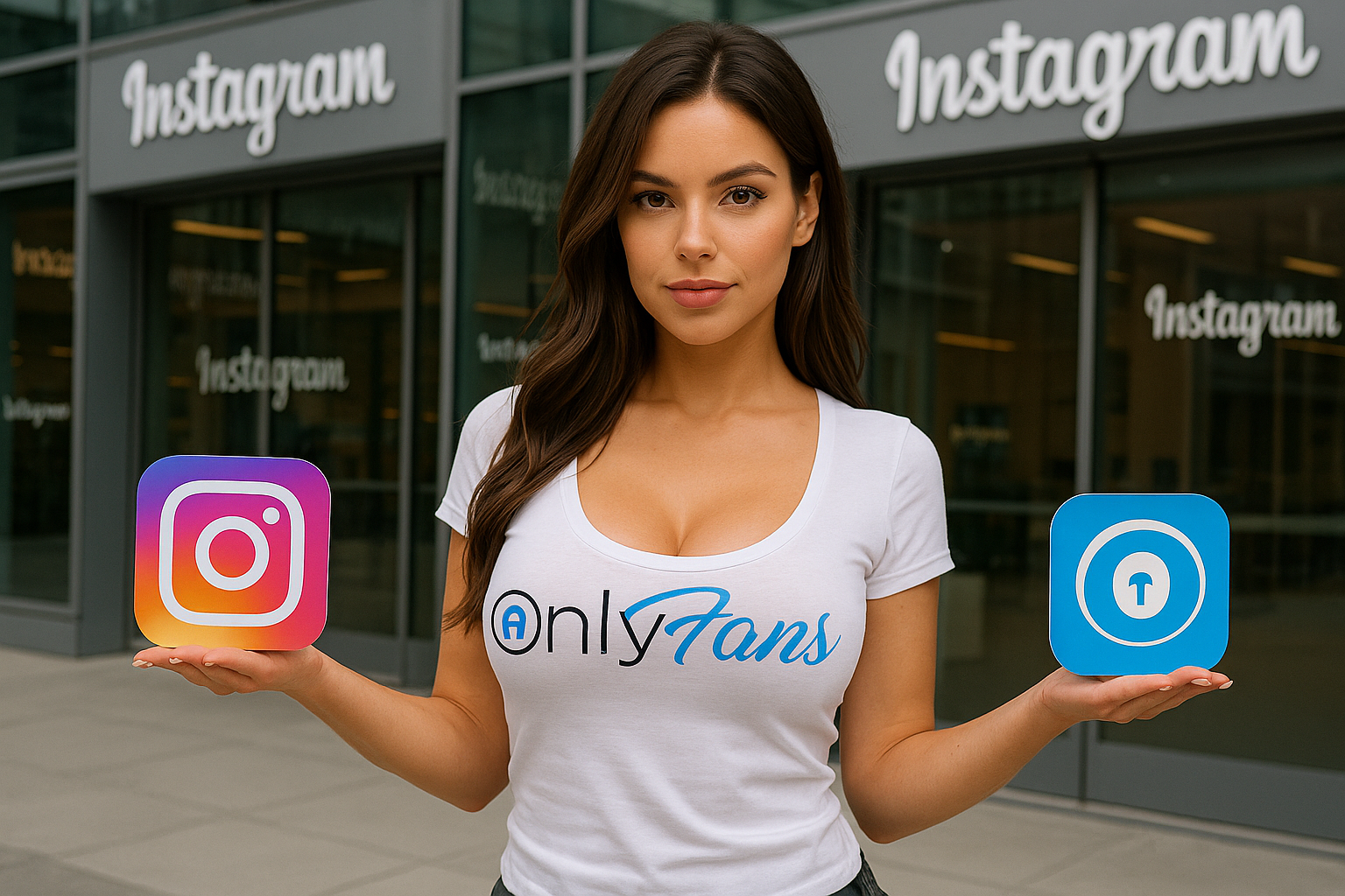 Cómo promocionar OnlyFans en Instagram