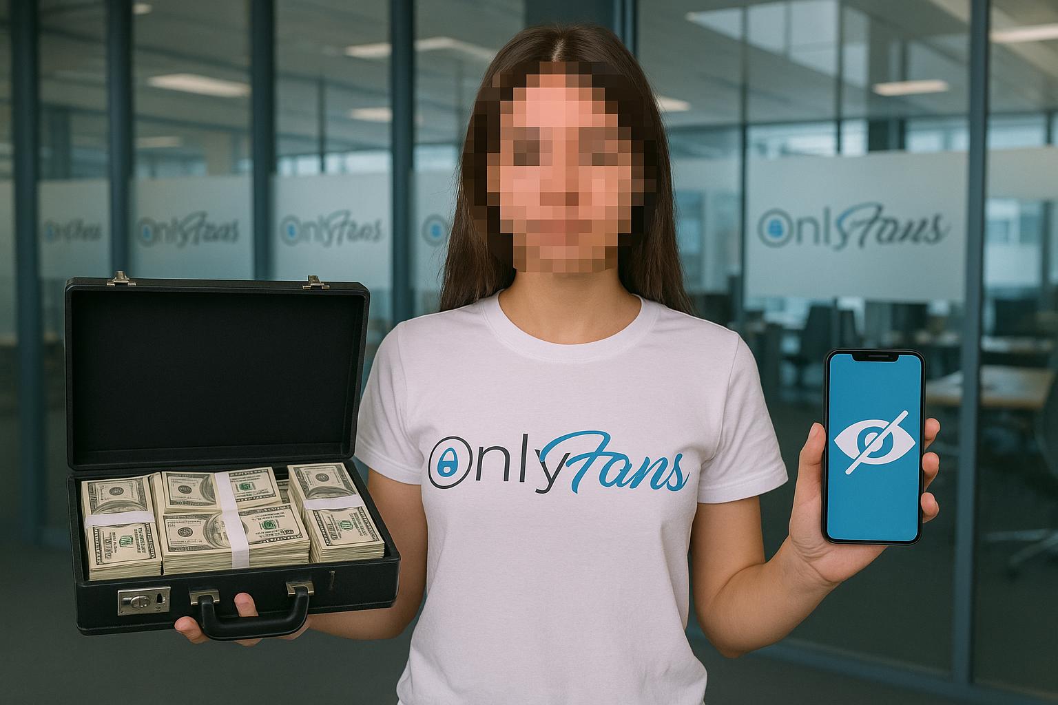 Cómo proteger tu privacidad en OnlyFans