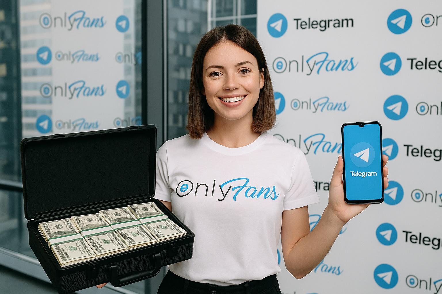 Los mejores grupos de Telegram OnlyFans España que puedes seguir