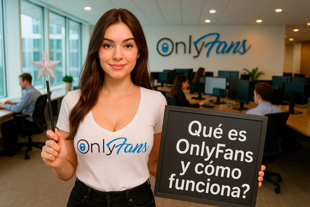 Qué es OnlyFans y cómo funciona