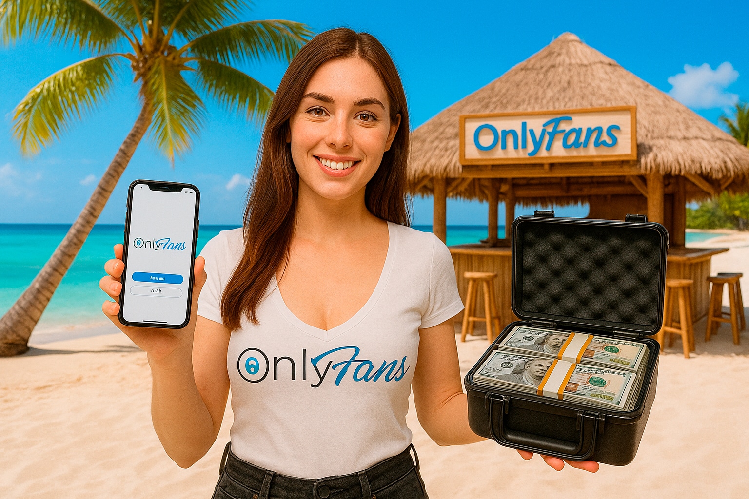 Qué es OnlyFans y cómo funciona para ganar dinero