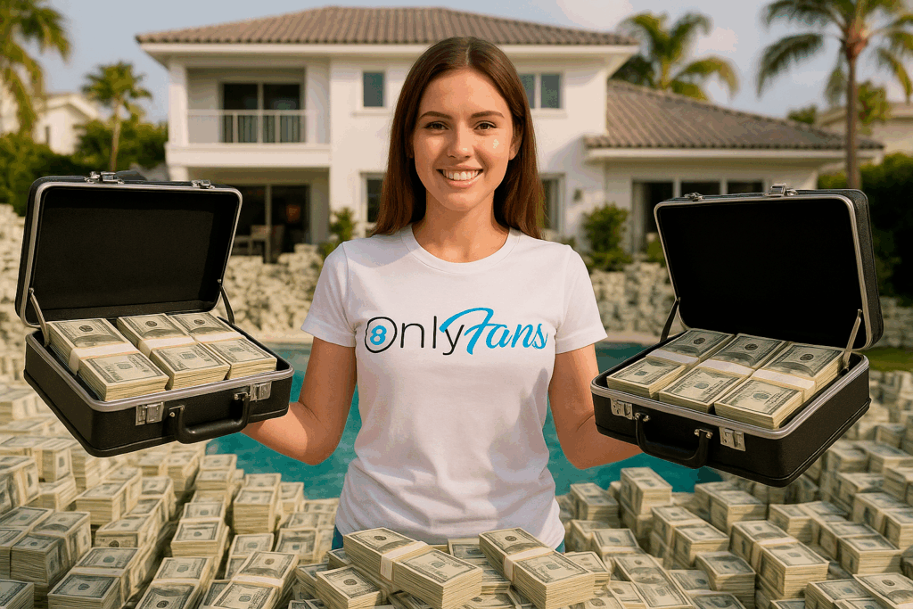 Cómo Crear Cuenta-de OnlyFans Para Ganar Dinero
