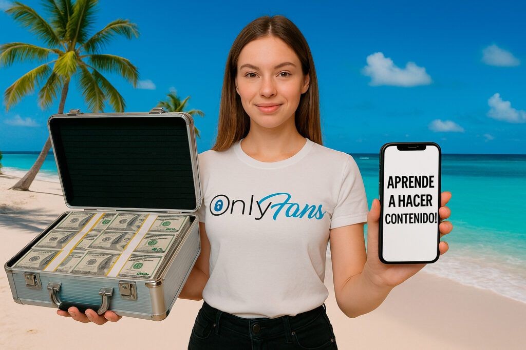 Cómo crear contenido exclusivo en OnlyFans