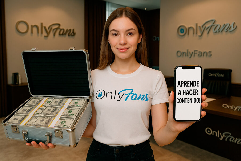 Cómo crear contenido exclusivo en OnlyFans
