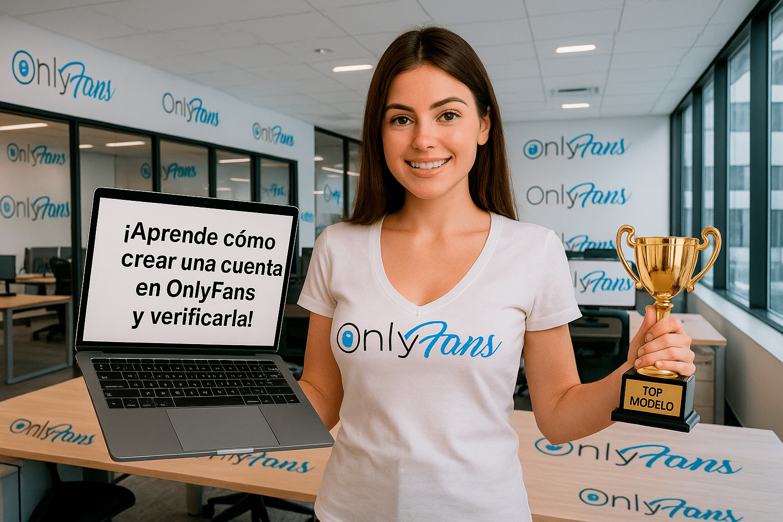 Cómo crear cuenta de onlyfans