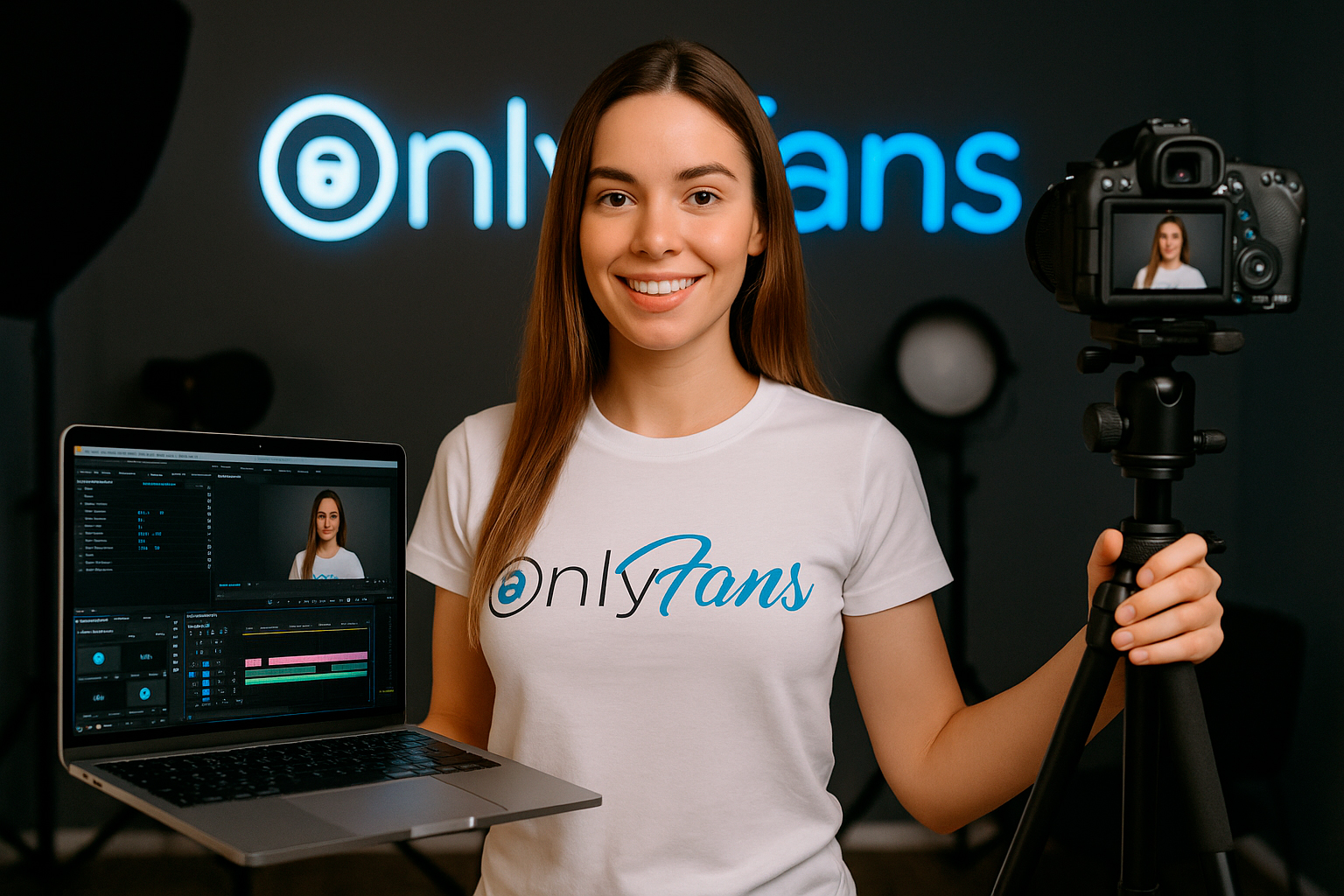 Cómo empezar con la edición de vídeo para OnlyFans