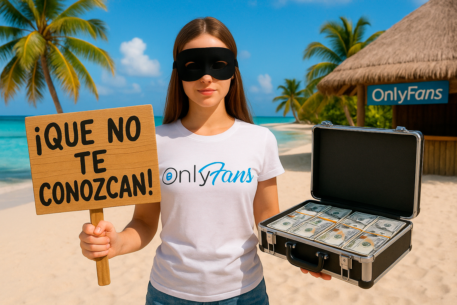 Cómo hacer un OnlyFans secreto