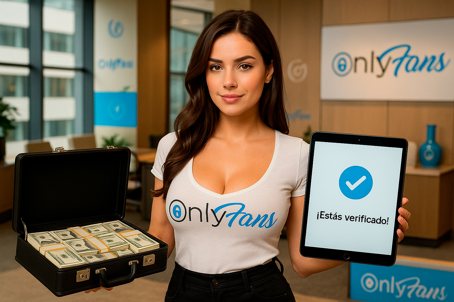Cómo verificar OnlyFans