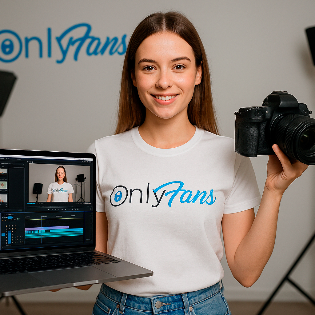 Guía Completa de como empezar con la edición de video para onlyfans