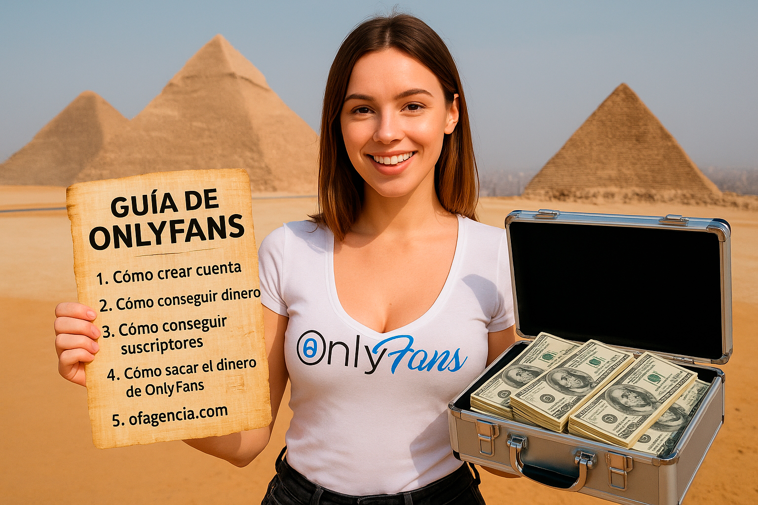 Guía definitiva de las funciones de OnlyFans