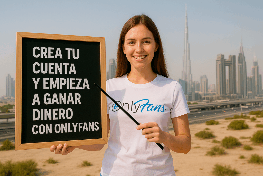 Onlyfans Cómo Crear Cuenta Para Ganar Dinero