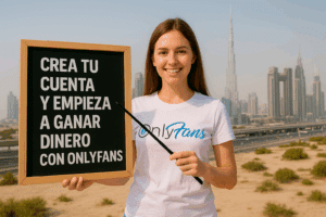 Cómo Crear Cuenta de OnlyFans Para Ganar Dinero: Guía Completa Paso a Paso