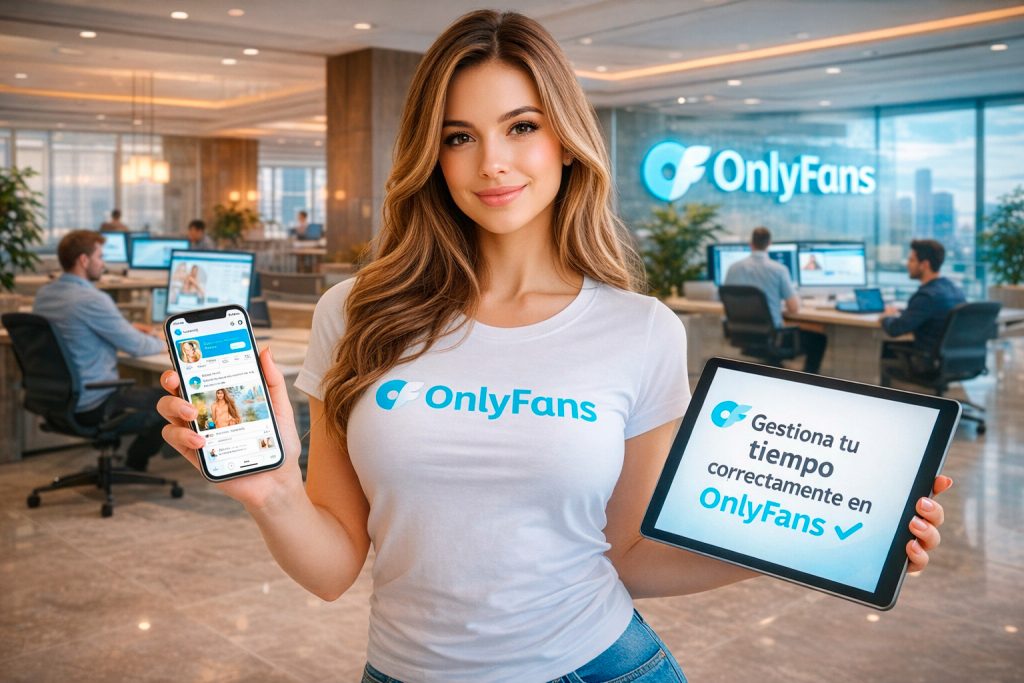 Cómo-gestionar-tu-tiempo-como-modelo-de-contenido-en-OnlyFans