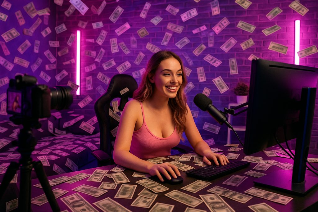 empleo-modelo-webcam-qué-es-y-como-funciona