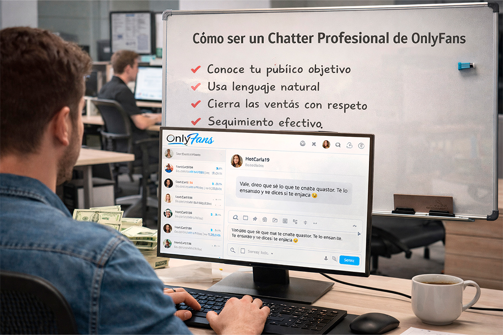 que-es-un-chatter-de-onlyfans-y-como-ser-uno